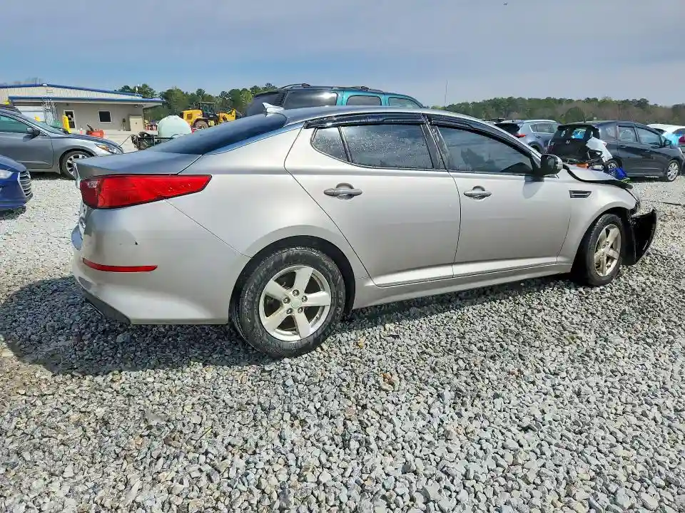 KNAGM4A70F5560115 2015 KIA OPTIMA-2
