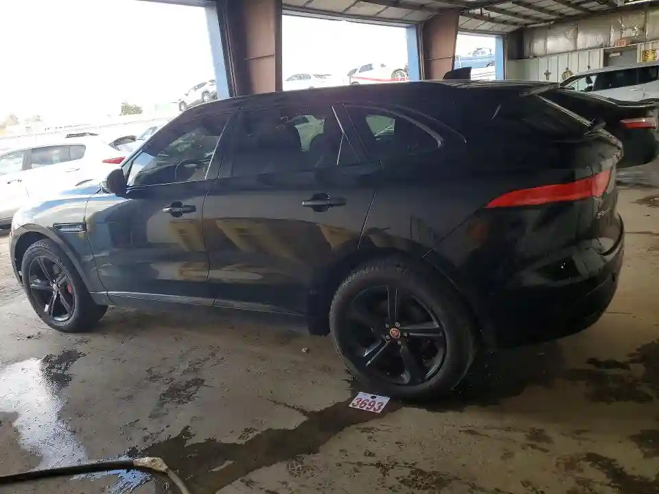 SADCM2FV4KA356727 2019 JAGUAR F-PACE-1