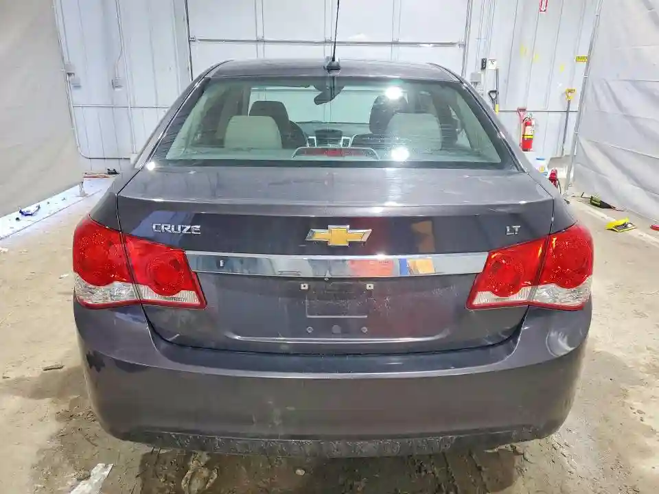 1G1PE5SB7G7176226 2016 CHEVROLET CRUZE-5
