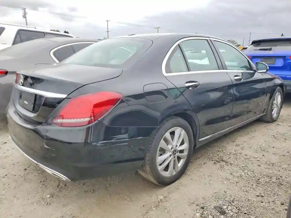 W1KWF8DB0LR579922 2020 MERCEDES-BENZ C-CLASS-2