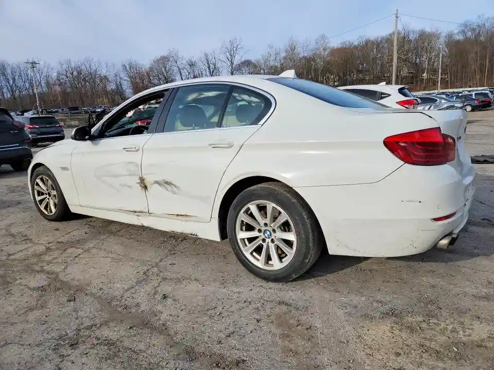 WBA5A7C50GG150918 2016 BMW 5 SERIES-1