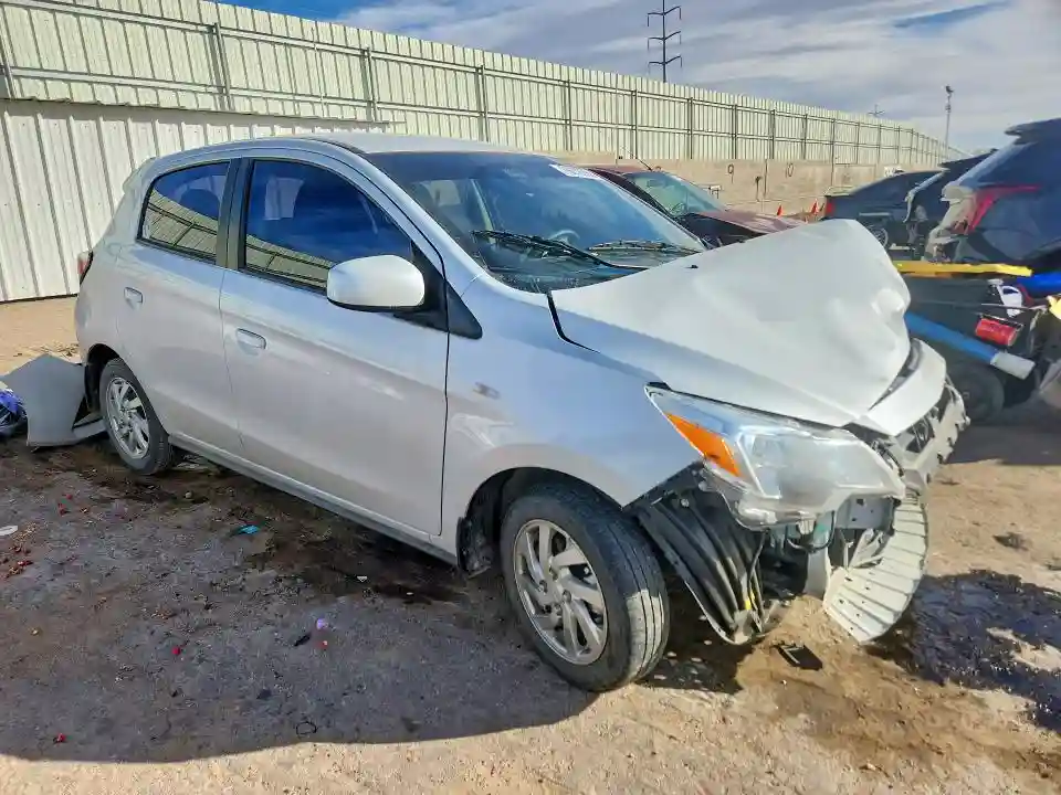 ML32AUHJ8RH012604 2024 MITSUBISHI MIRAGE-3