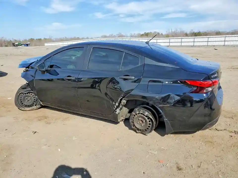 3N1CN8DV1ML847947 2021 NISSAN VERSA-2