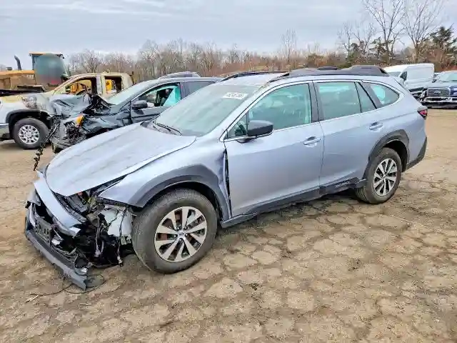 4S4BTAAC2P3115282 2023 SUBARU LEGACY-0
