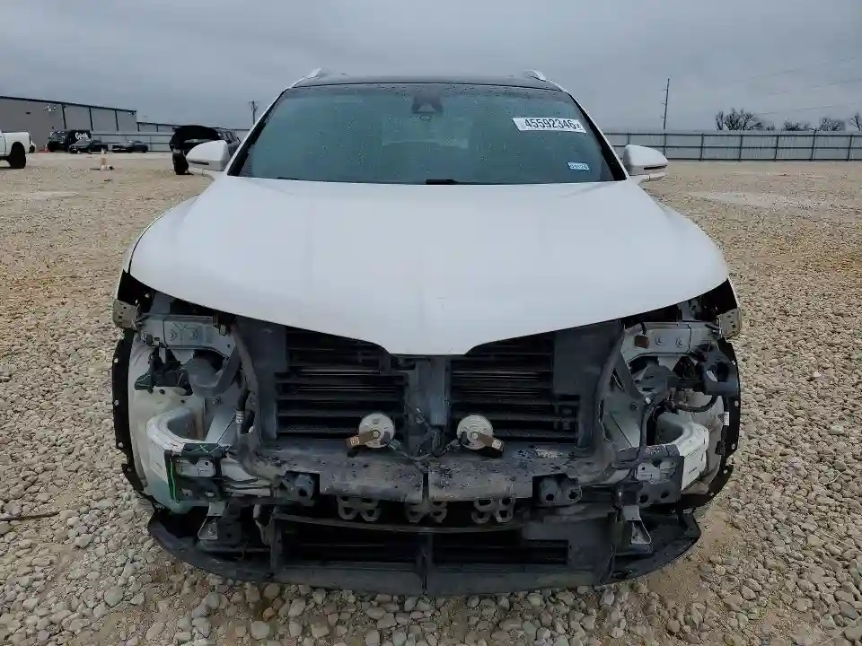 2LMPJ6LR4HBL28928 2017 LINCOLN MKX-4