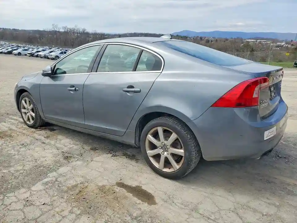 YV126MFK6G2393471 2016 VOLVO S60-1