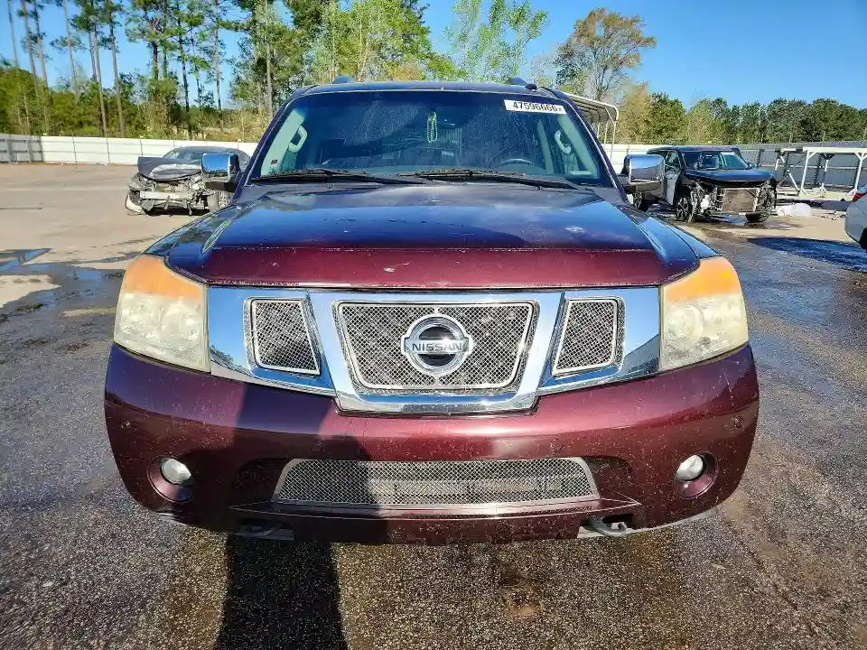 5N1BA0ND1FN617299 2015 NISSAN ARMADA-4
