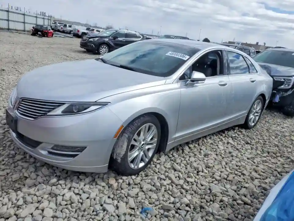 3LN6L2G95GR601735 2016 LINCOLN MKZ-0