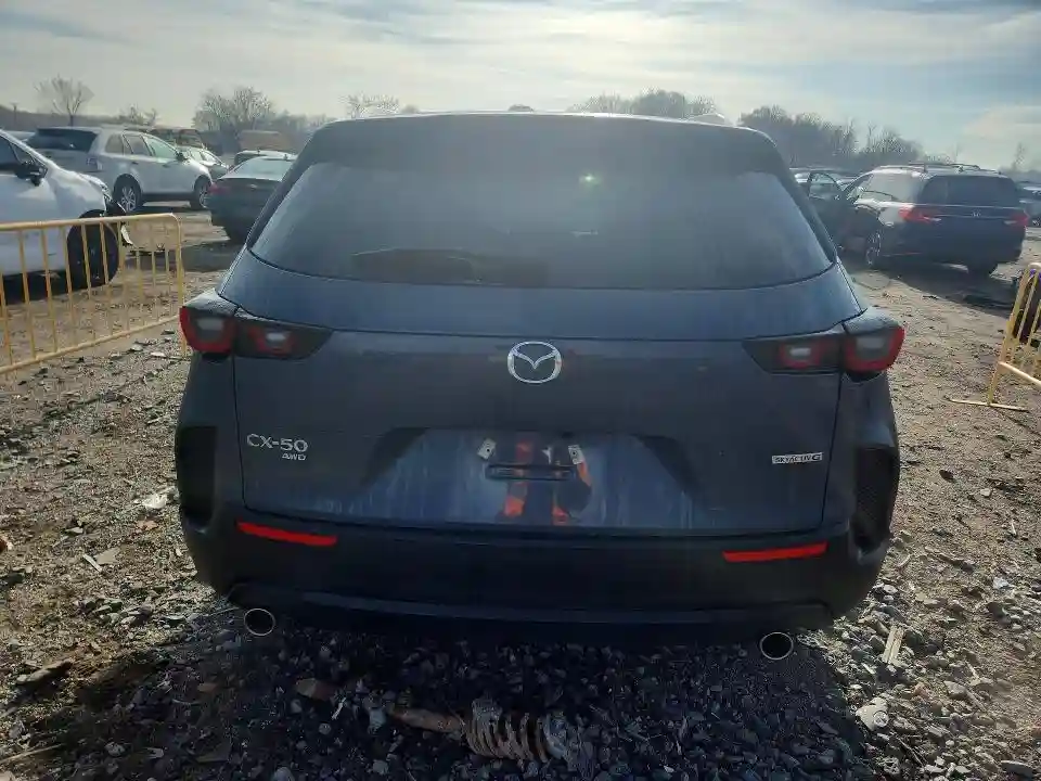 7MMVABAM4SN354934 2025 MAZDA CX-50-5