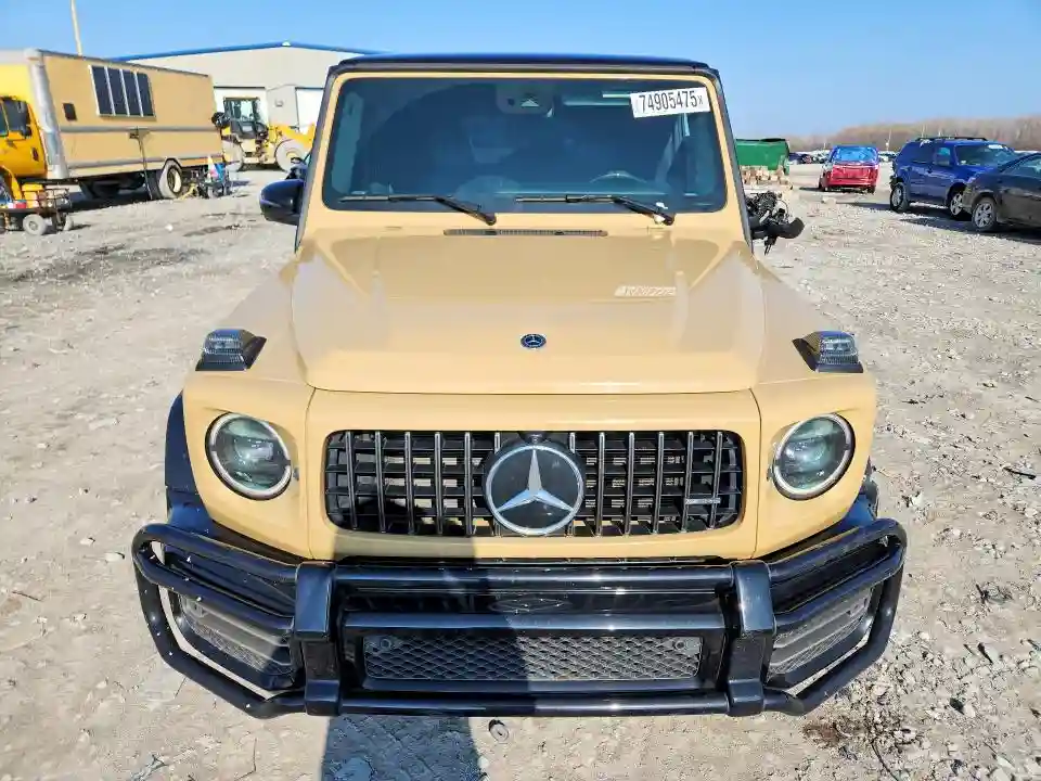 W1NYC7HJ6LX352522 2020 MERCEDES-BENZ G-CLASS-4