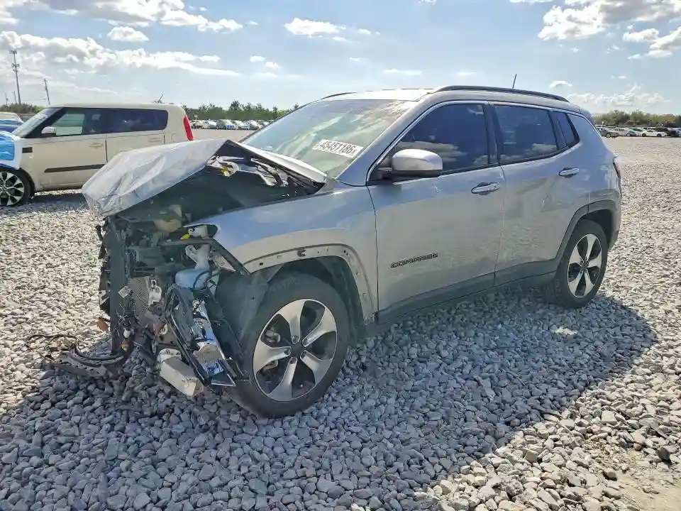 3C4NJCBB7LT258008 2020 JEEP COMPASS-0