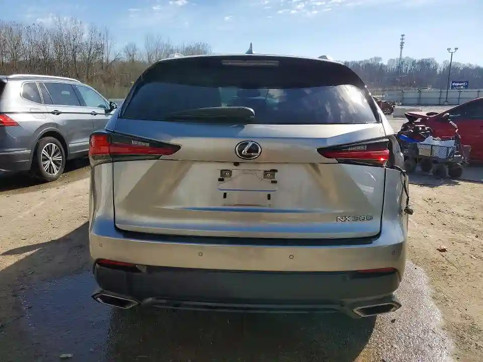 JTJDARBZ3L5016289 2020 LEXUS NX 300 FW-5