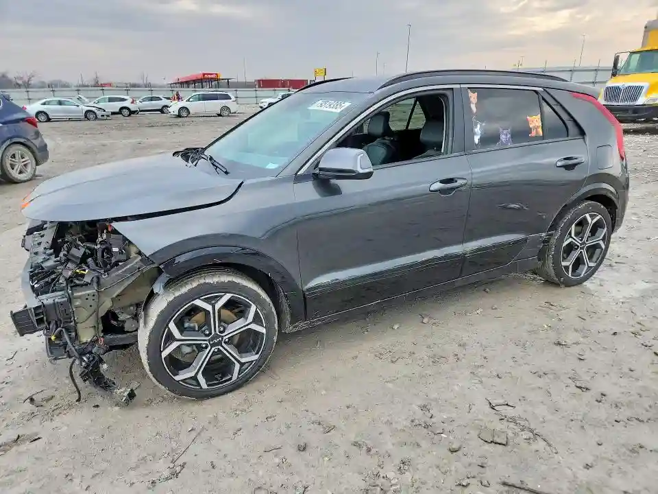 KNDCR3LE1P5042606 2023 KIA NIRO-0