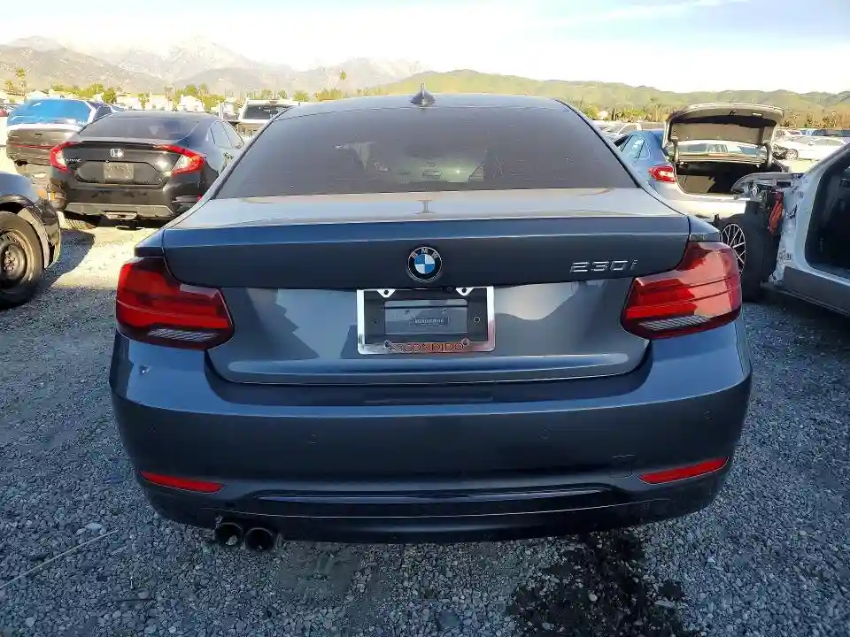 WBA2J1C04L7D91530 2020 BMW 2 SERIES-5