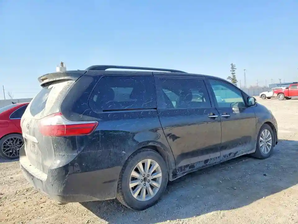 5TDYK3DC5FS527525 2015 TOYOTA SIENNA-2