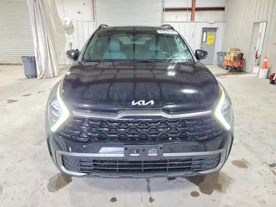 5XYK6CAF0PG056830 2023 KIA SPORTAGE X-4