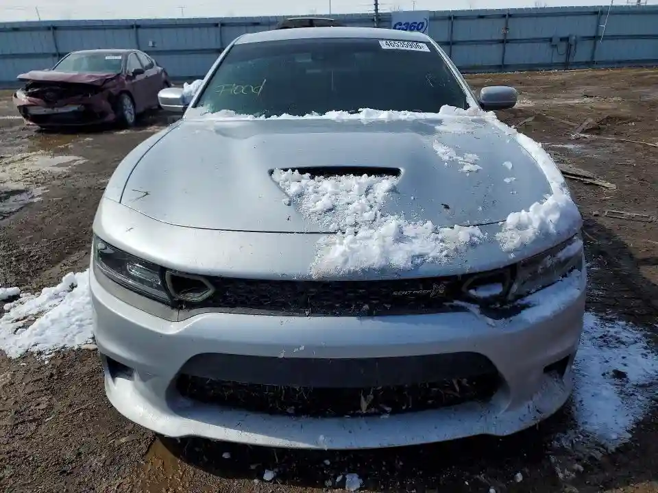 2C3CDXGJXLH226334 2020 DODGE CHARGER-4
