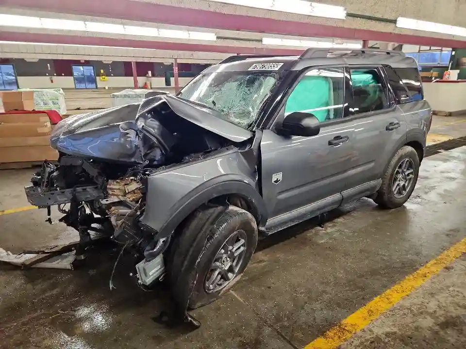 3FMCR9BN3SRE23248 2025 FORD BRONCO-0