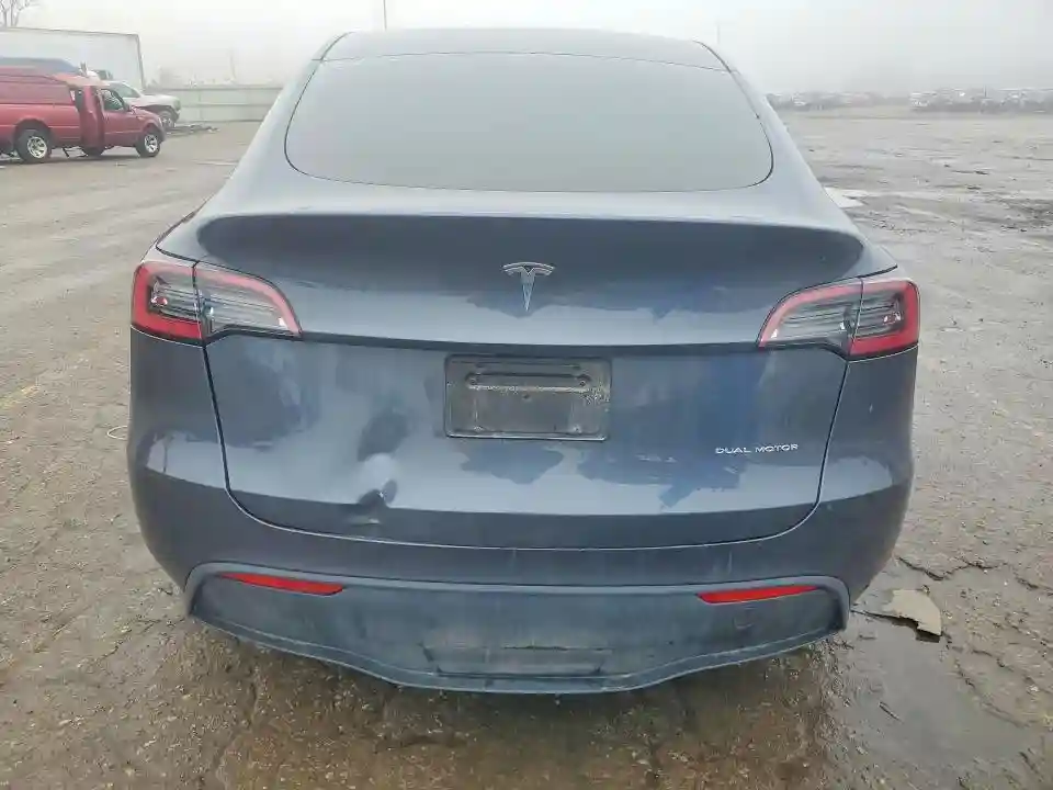 7SAYGDEE7PA025239 2023 TESLA MODEL Y-5