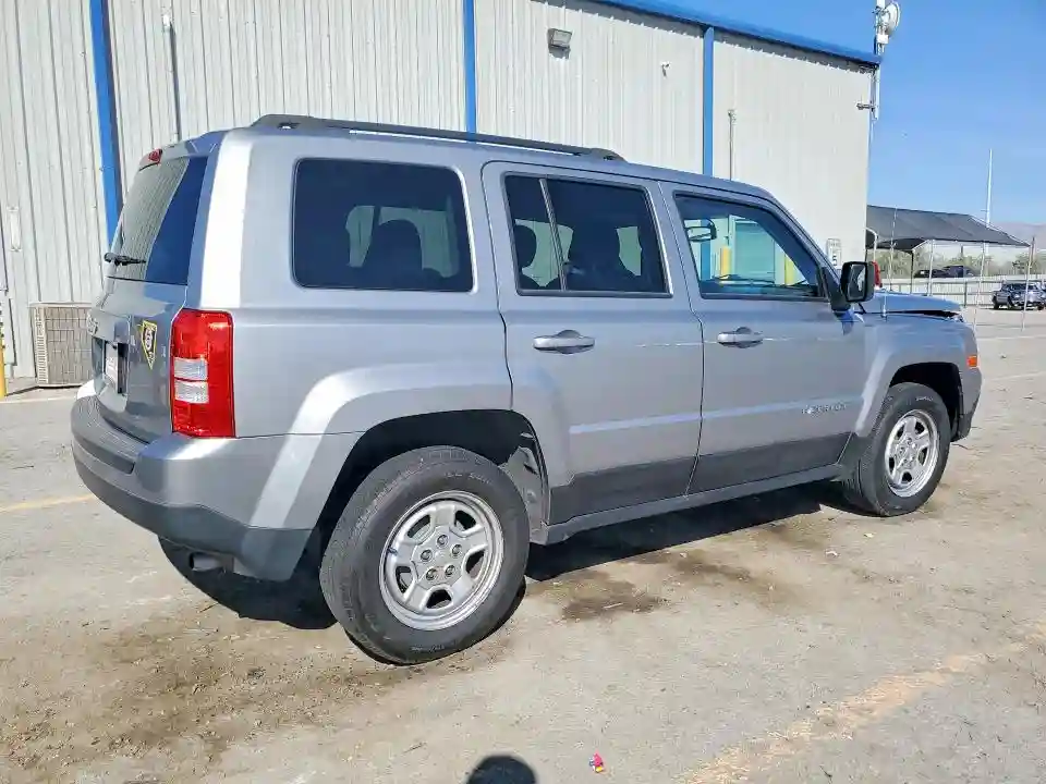 1C4NJPBA1GD568021 2016 JEEP PATRIOT-2