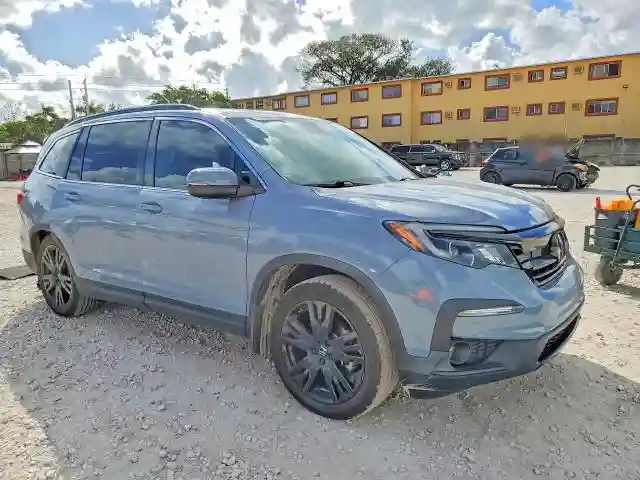 5FNYF5H20NB032766 2022 HONDA PILOT-3