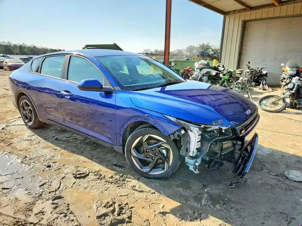 3KPFU4DE5SE187886 2025 KIA K4-3