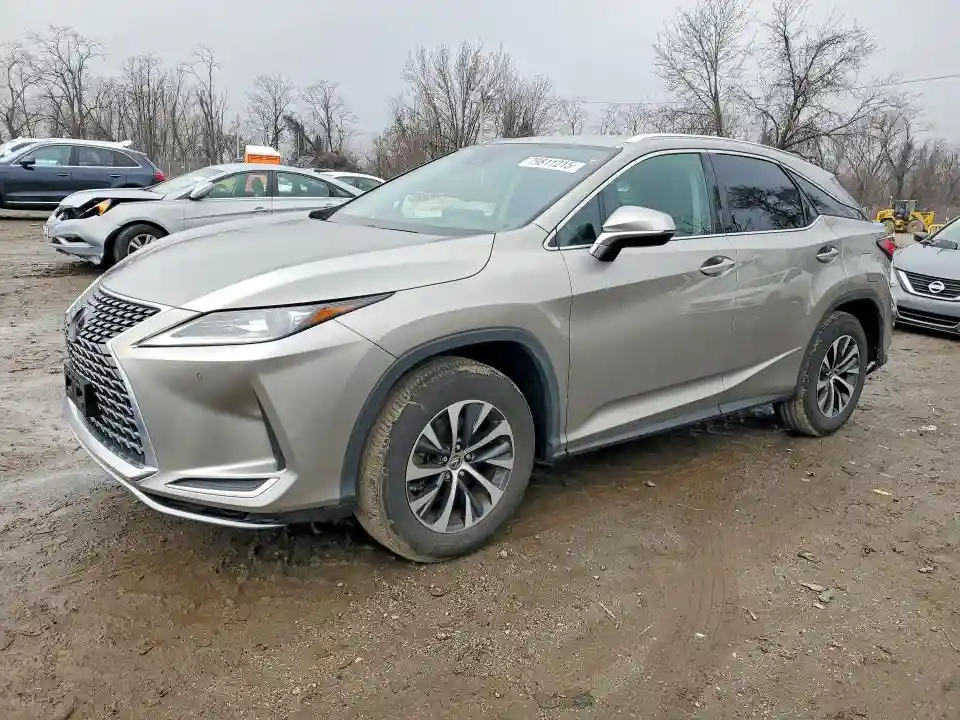 2T2HZMDAXMC304723 2021 LEXUS RX350-0