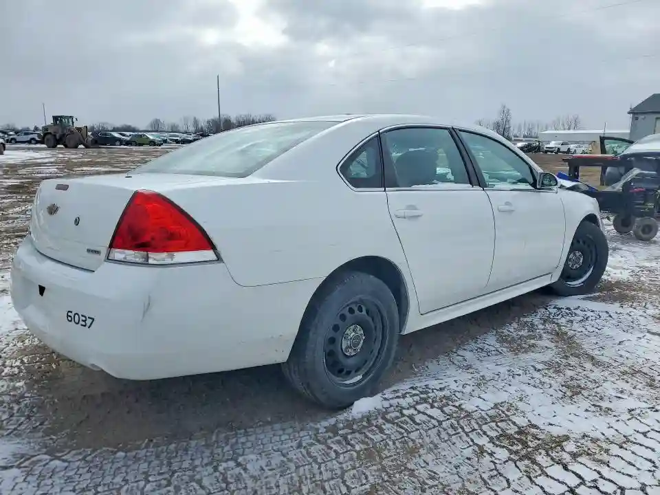 2G1WD5E32G1155994 2016 CHEVROLET IMPALA-2