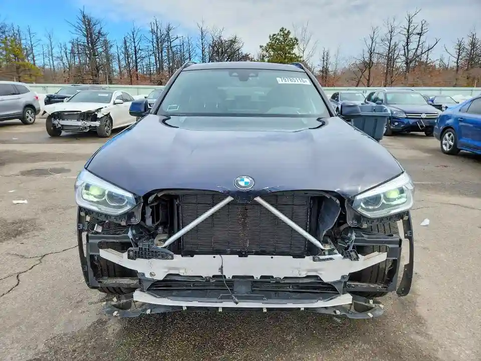 5UXTY5C07L9B14920 2020 BMW X3-4