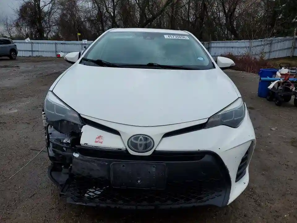 2T1BURHE8HC818529 2017 TOYOTA COROLLA-4