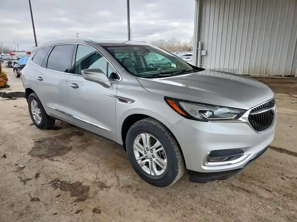 5GAEVAKW6KJ134377 2019 BUICK ENCLAVE-3