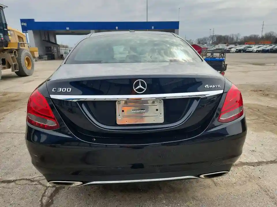55SWF4KB2JU267060 2018 MERCEDES-BENZ C-CLASS-5
