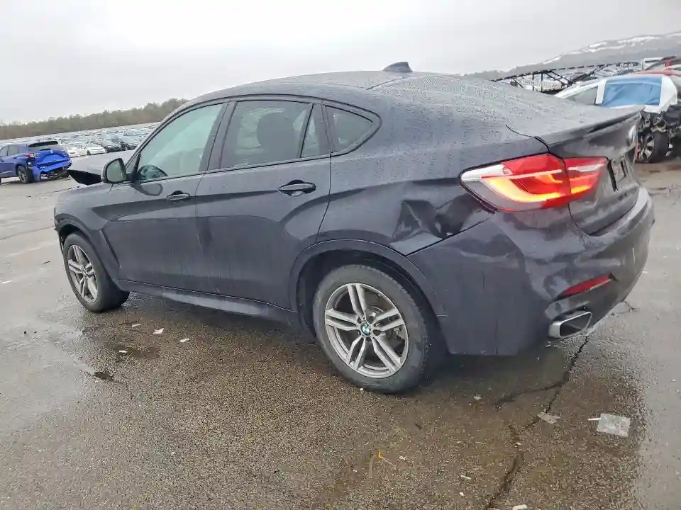 5UXKU2C52G0N78979 2016 BMW X6-1