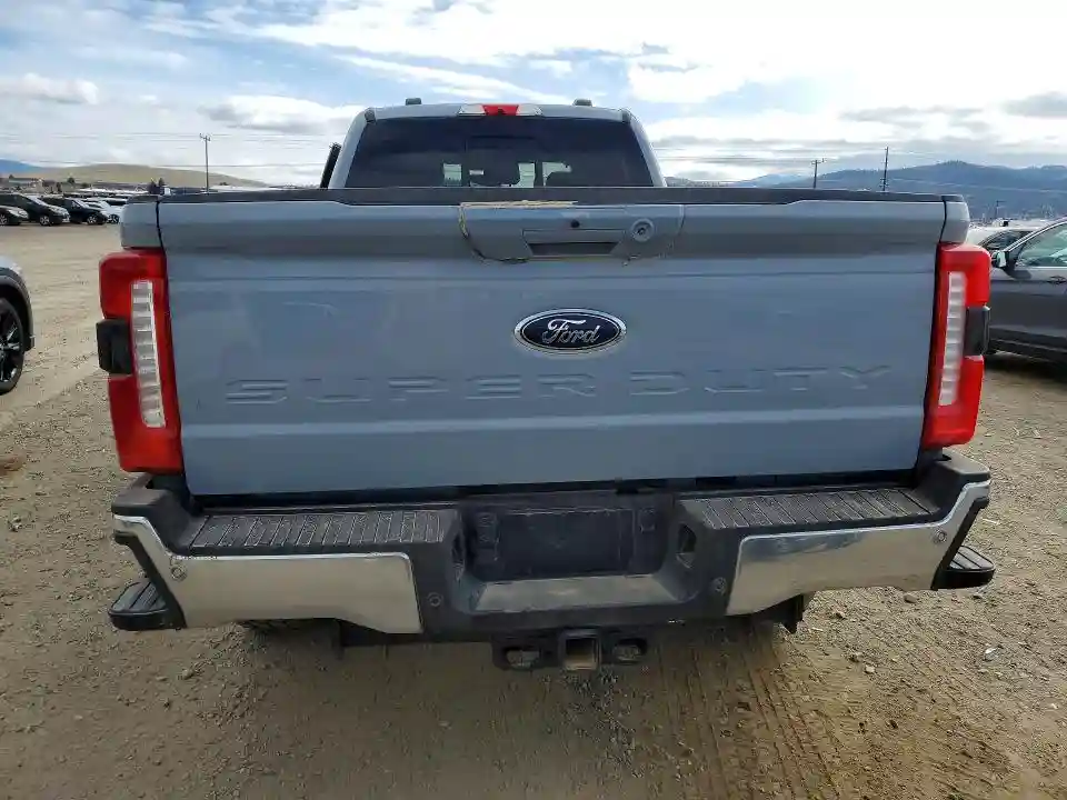 1FT8W3BMXSED15445 2025 FORD F350-5