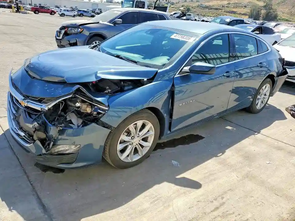 1G1ZD5ST8SF146381 2025 CHEVROLET MALIBU-0