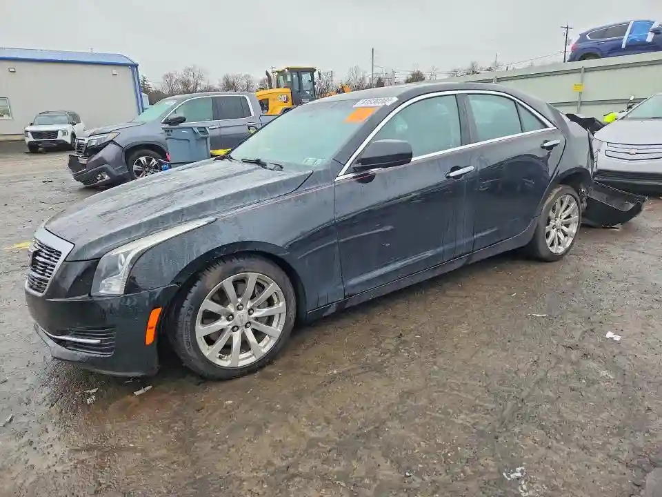 1G6AG5RX8H0147341 2017 CADILLAC ATS-0