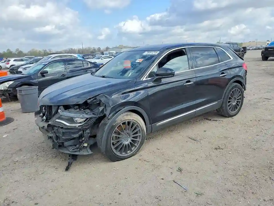 2LMPJ6LR6GBL60648 2016 LINCOLN MKX-0