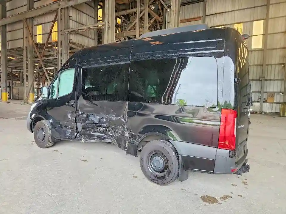 W1Z4NFHY0SP791860 2025 MERCEDES-BENZ SPRINTER-1