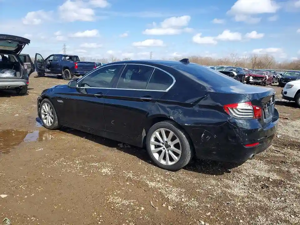 WBA5B3C5XGG253043 2016 BMW 5 SERIES-1