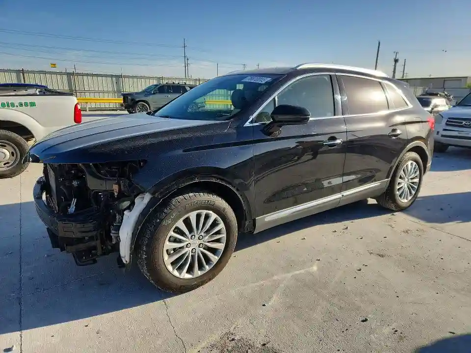 2LMPJ6KR4HBL45150 2017 LINCOLN MKX-0