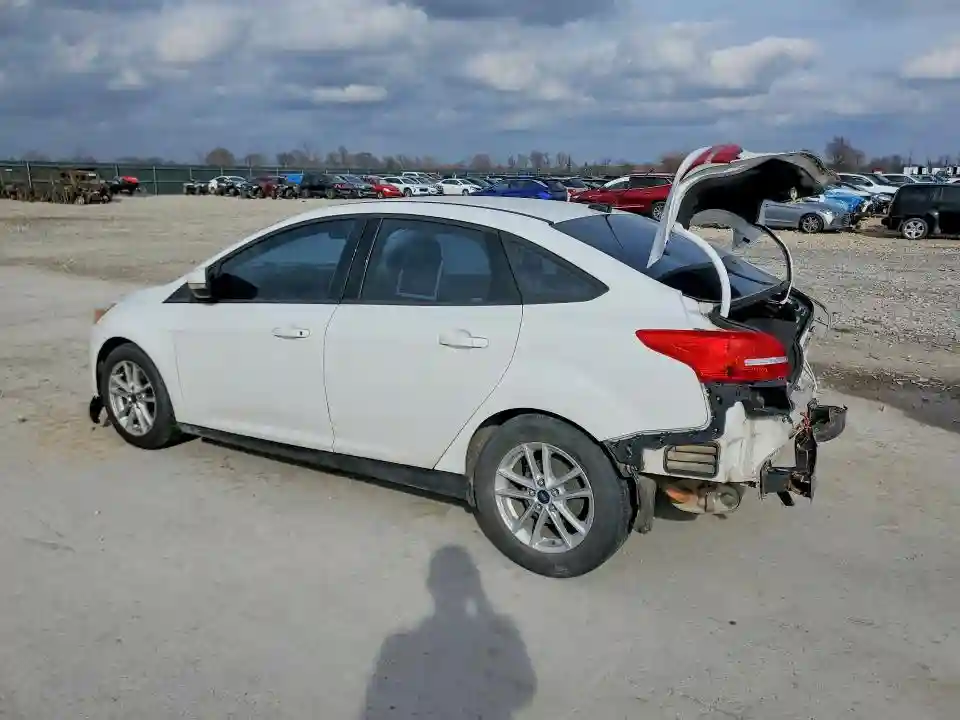 1FADP3F21HL312058 2017 FORD FOCUS-1