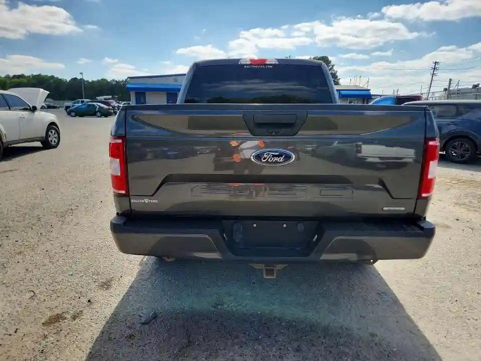 1FTEW1CP1LKF32904 2020 FORD F150-5