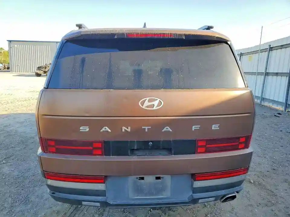 5NMP44GL0RH023222 2024 HYUNDAI SANTA FE-5