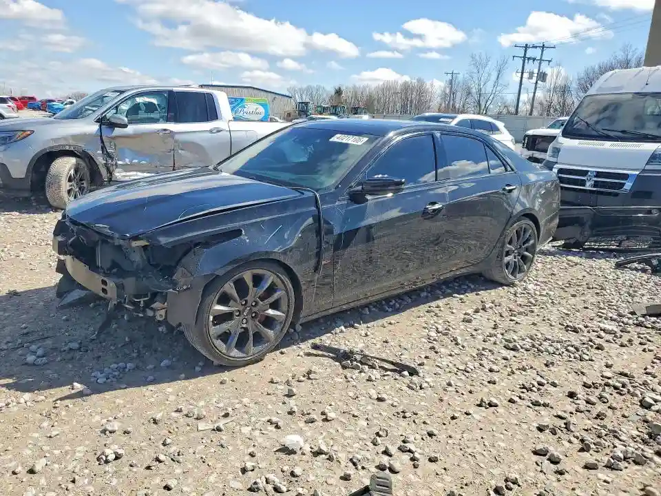 1G6AY5SS2H0209991 2017 CADILLAC CTS-0