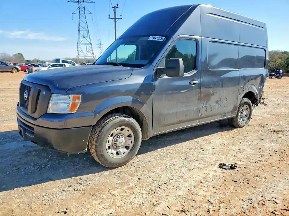 1N6BF0LY2KN810998 2019 NISSAN NV-0