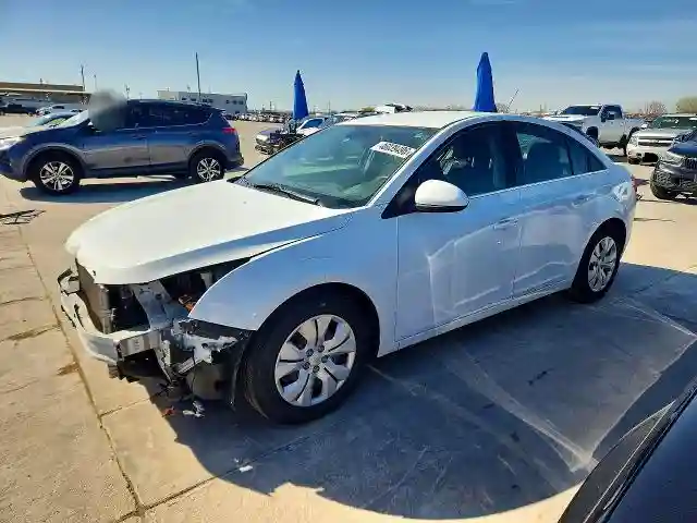 1G1PE5SB9G7102726 2016 CHEVROLET CRUZE-0