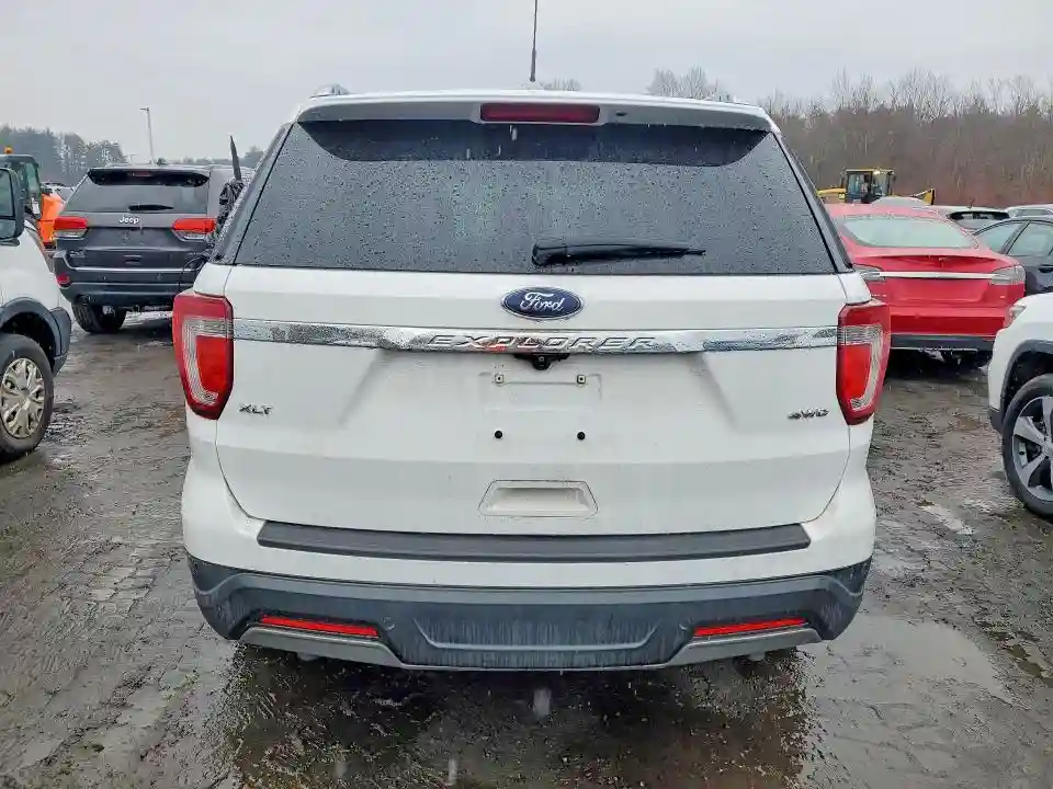 1FM5K8D83KGB46641 2019 FORD EXPLORER-5