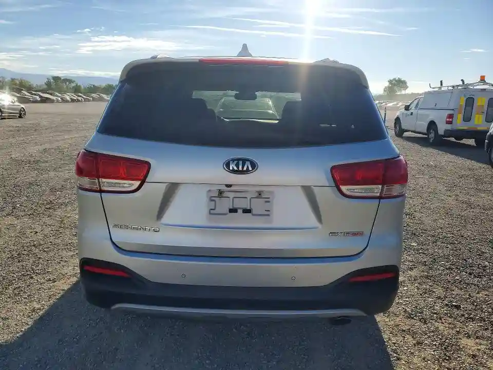 5XYPHDA11GG030800 2016 KIA SORENTO-5
