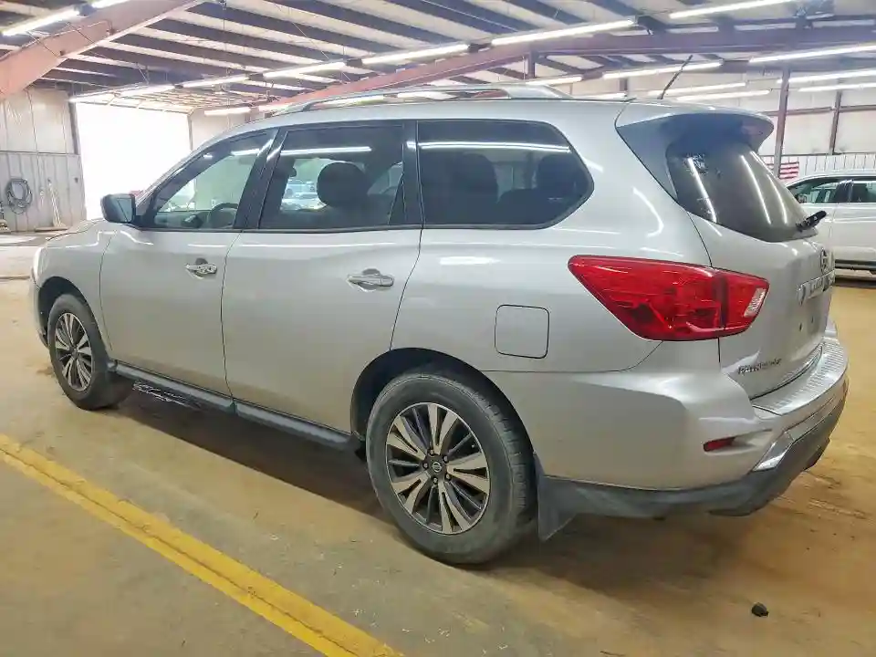 5N1DR2MM0HC629456 2017 NISSAN PATHFINDER-1