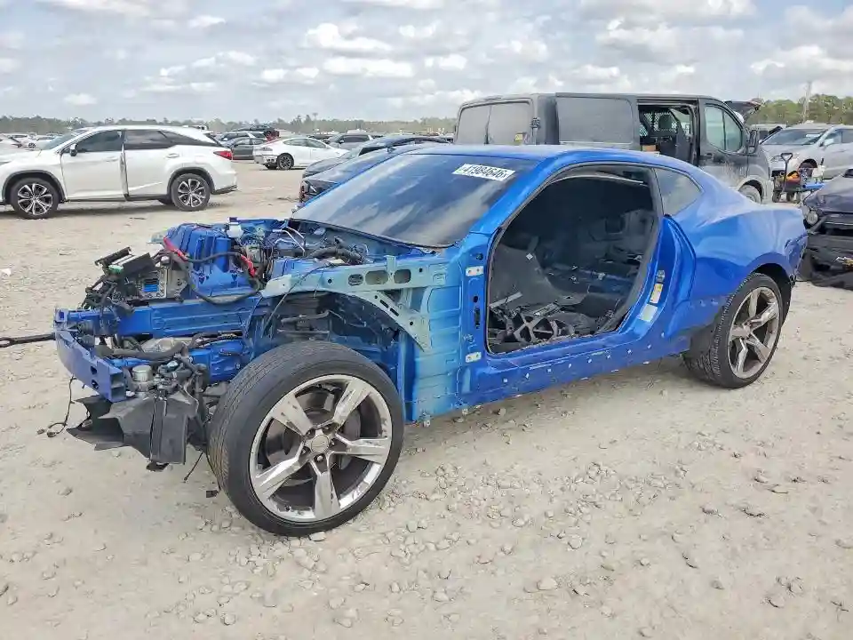 1G1FH1R70H0152227 2017 CHEVROLET CAMARO-0